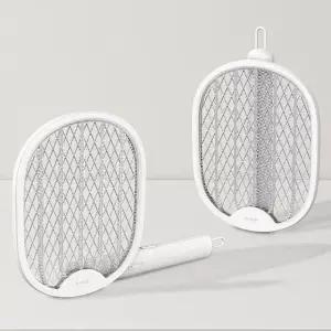 충전식 전기 모기채 폴딩 안전망 채 여름 파리잡이 (WFKHZQX)