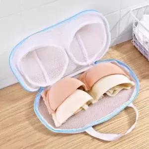 엉킴방지속옷망 의류세탁망 양말 섬유 아기옷세탁망 고급 (WFKHZEU)