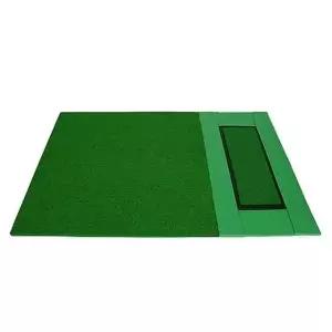 고품질 잔디매트세트 골프연습잔디매트 골프매트고정판 연습장용 (WFKHJP4)