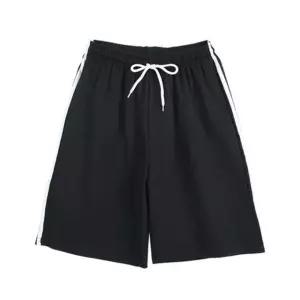 JJM-NS479 커플남자2줄5부트레이닝반바지 (WFKIIH1)