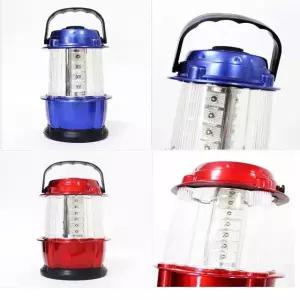 LED랜턴 휴대용등산랜턴 등산 낚시 캠핑 낚시LED등 캠핑12구조명 (WFKHM1S)