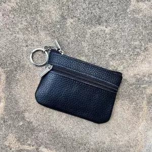 소가죽 동전 파우치 지갑 (WFKHSZ2)