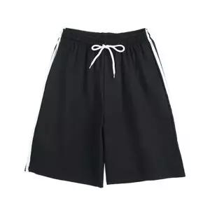 JJM-NS479 커플남자2줄5부트레이닝반바지 (WFKIIH1)