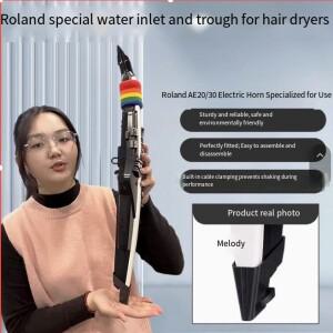 전자 관악기 바닥 타액 튜브 Roland AE20 용 물 저장