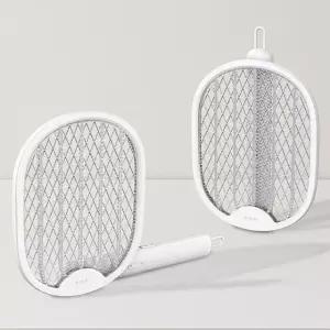 충전식 전기 모기채 폴딩 안전망 채 여름 파리잡이 (WFKHZQX)