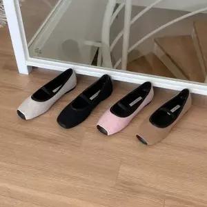 통굽 코디 방한화 플랫단화 신상 구두 기본 플랫 봄 (WFKI3GQ)