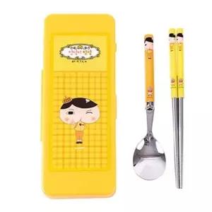 고품질 DMM 엉덩이탐정 핸드폰 진공스푼 수저케이스세트 (WFKIJAY)