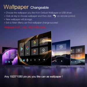 VONTAR S905X5M 안드로이드 14.0 TV 박스 Amlogic X5 미디어 플레이어 1000M AV1 60fps 구글 유튜브 WiFi6