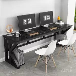 2인용 컴퓨터책상 2000 원룸 게이밍책상 침대 게이밍테이블