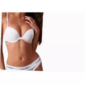 [Calvin Klein]UNDERWEAR CK 여성 모던 코튼 데미 브라 QF7936 3종 택1 698146