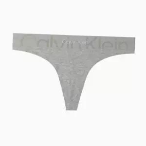[Calvin Klein]UNDERWEAR CK 여성 티팬티 QF6992 GREY 698442