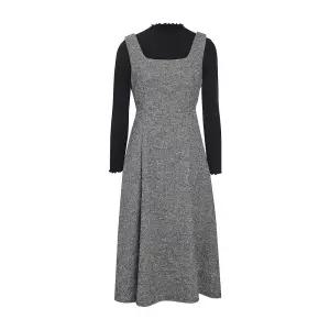 [롯데백화점]제이제이지고트 뷔스티에 원피스+티셔츠 세트 GPCN0OP511