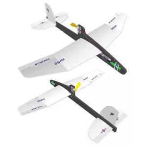 15초충전 콘덴서 전동글라이더 동력비행기 베르누이원리 모터 에어