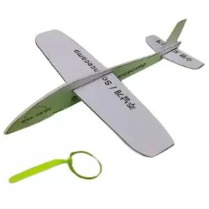 5개세트 활공 비행기키트 우드락 글라이더만들기 핸드 슈팅 양력 에어