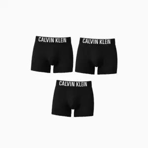 [Calvin Klein]UNDERWEAR CK 캘빈클라인 인텐스파워 마이크로 3팩 박서브리프 남성 팬티 블랙 NB3612-00...