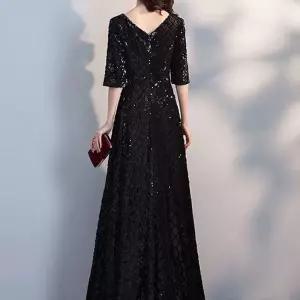 무대복 연주회 애프터 드레스 파티 연주드레스 블랙 공연 시상식 롱 행사