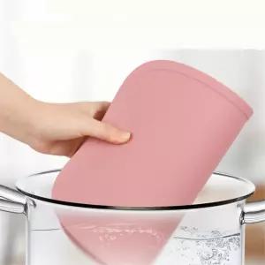 넘침방지 캠핑도마 논슬립 내열 휘는도마 김치 싱크대 위생 미니 주방