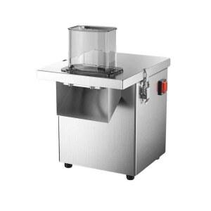 깍뚝썰기 기계 슬라이서 야채 절단기 오이 다이싱 필러 전동채칼 식당 야채썰기 두께 전동