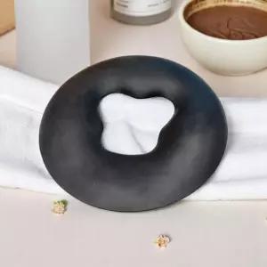 실리콘 마사지 얼굴베개 스파 뷰티샵 페이스 베드쿠션