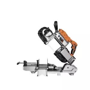 컷팅기 밴드쇼 밴드쏘 띠톱 금속 톱날 R2103-T2 전체알루미늄베이스 2개