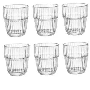 보르미올리 유리컵 유리잔 물컵 쥬스컵 물잔 305ml 6P