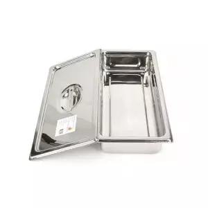 현이몰 스텐 직사각 수저통 스텐직사각수저통 스텐수저함 수저통