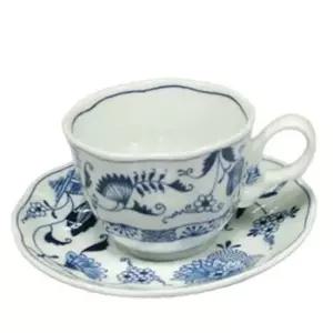 쯔비벨 커피잔 도자기 찻잔 홈 카페 음료 커피잔