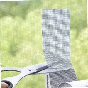 잘라쓰는 롤타입 방충망 테이프 2M 수선 보수 MM-50118