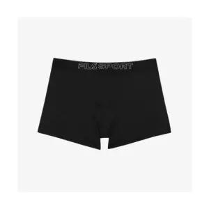 휠라 UNDERWEAR 스포츠 코튼 남성 드로즈(FI4DRG1616MBLK) 1170FI4DRG1616MBLK 264783