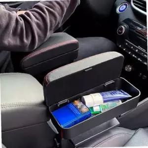 차량용 사이드포켓 팔꿈치 받침대 커널 수납함