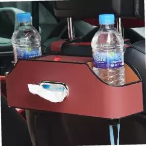 차량용 티슈 케이스 휴지커버 차량 휴지홀더