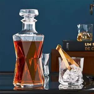 카시오페아 디켄터 800ml 와인 칵테일 양주 칵테일