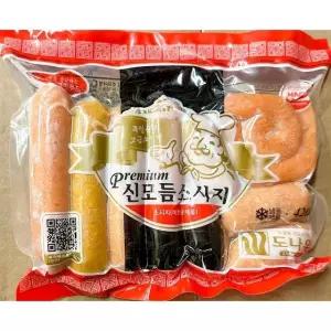 소시지(도나우 수제신모듬 420g) (WFKIVV0)