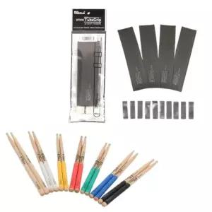 튜브그립 검정 기본팩 튜브그립스틱랩 스틱튜브그립 스틱랩 (WFKHQ3E)