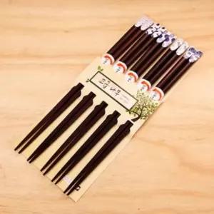 고급 원목 네일 젓가락 업소용 나무젓가락 만능 요리 (WFKIP8T)