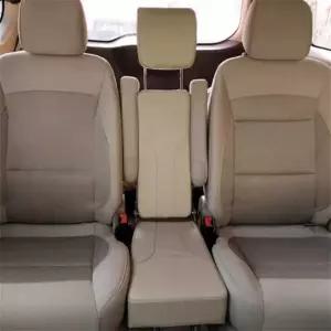 차량용 컵홀더 보조의자 추가 승합차 콘솔 시트 등받이 GL8