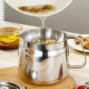 스텐 주전자 보리차 주방용 냄비 가능 2L 케틀 바스켓 (WFKJNK2)