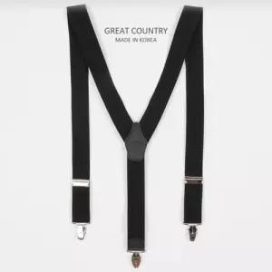 클래식남자코디 남친룩필수템 캐주얼서스펜더 스트 WFLQUB5