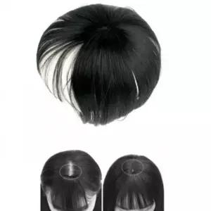 부분 가발정수리 헤어피스 정수리 보조기구 걸스 올데이 붙임머리 (WFKK1DR)