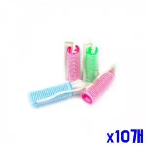 WL 헤어롤 핀구르프 소 5p x10개묶음 헤어스타일링 WFLR19X