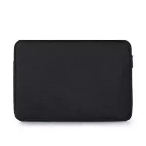 고품질 13인치 노트북 가방 파우치 심플 클러치 블랙 (WFKJZY8)