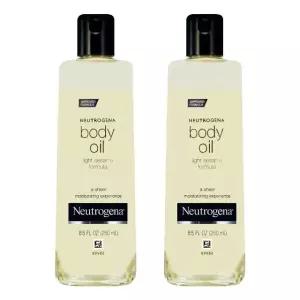 뉴트로지나 바디오일 250ml X 2개 (WFKJWLG)
