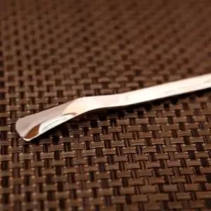 홈카페 티스푼 식사용 숟가락 디저트 스푼 차 전용 (WFKIP3H)