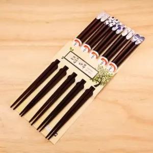 고급 원목 네일 젓가락 업소용 나무젓가락 만능 요리 (WFKIP8T)