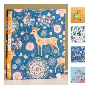 포켓 사진첩 필름앨범 포토북 수납형 미니앨범 (WFKIPPH)