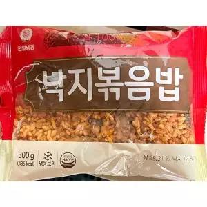 천일 낙지볶음밥 300gX2 (WFKJWVM)