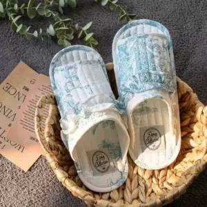 인기상품 해피니 디오레 룸 홈슬리퍼  민트) 베스트거실슬리퍼 홈슈즈 다용도슬리퍼 [WFLKNEE_260118]