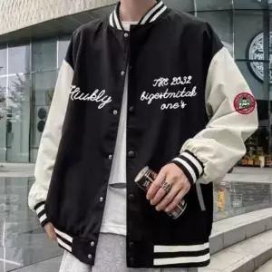 데일리 보이이지 스타디움자켓 폴시즌 단체복 라이트룩 (WFKK8Y8)