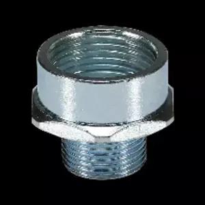 전기 강제전선관 스틸파이프 소켓형 레듀샤 28-22 변환 커넥터 설비 소방 통신 자동제어 배관 공사 진호