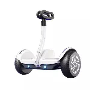 이륜 호버보드 대리기사 출퇴근 왕발통 전동휠 경량 휴대용 LED조명 두발